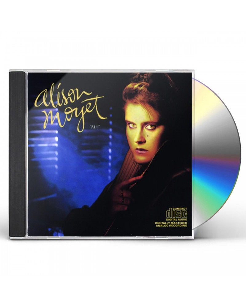 Alison Moyet ALF CD $7.94 CD