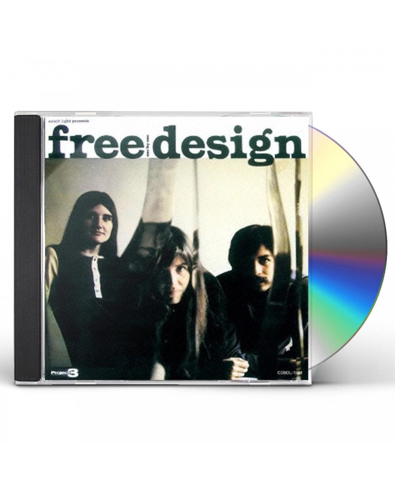 The Free Design ONE BY ONE+5 CD $26.12 CD