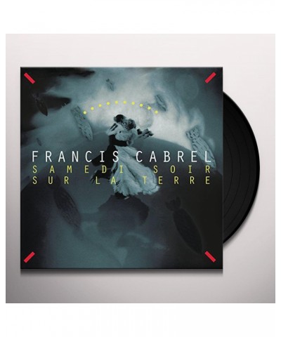 Francis Cabrel Samedi Soir Sur La Terre Vinyl Record $7.98 Vinyl