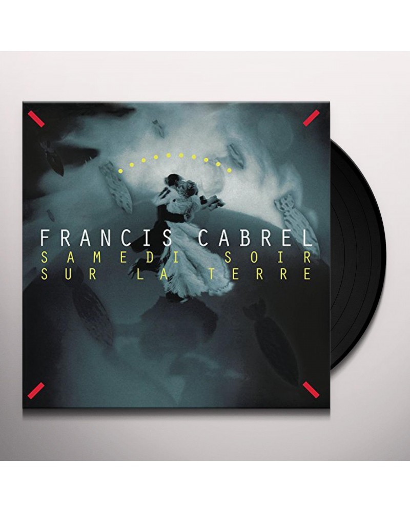 Francis Cabrel Samedi Soir Sur La Terre Vinyl Record $7.98 Vinyl