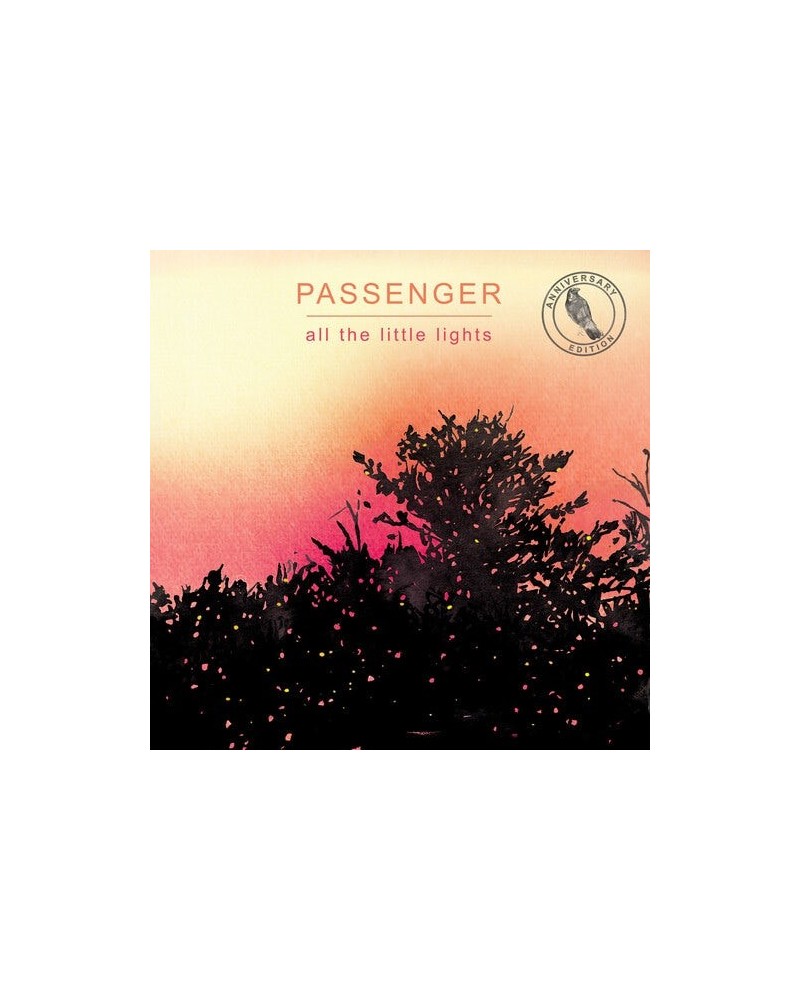 Passenger ALL THE LITTLE LIGHTS (ANNIV. EDITION) CD $9.55 CD