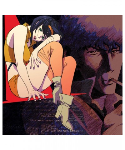 Seatbelts Cowboy Bebop (Original Series Soundtrack - EIN Edition/2LP/Opaque White & Opaque Brown) Vinyl Record $6.48 Vinyl