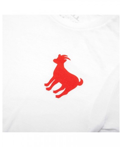 Erika Costell The Goat Women's Cropped Tee $6.07 Shirts