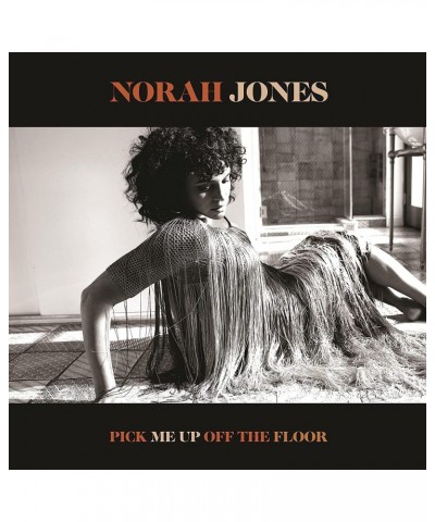 Norah Jones Pick Me Up Off The Floor (Black/Red) Vinyl Record $7.87 Vinyl