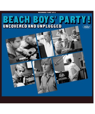 The Beach Boys Party! Vinyl Record $11.96 Vinyl