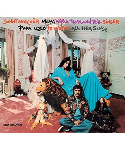 Sonny & Cher MAMA WAS A ROCK & ROLL SINGER PAPA USED TO WRITE CD $11.54 CD