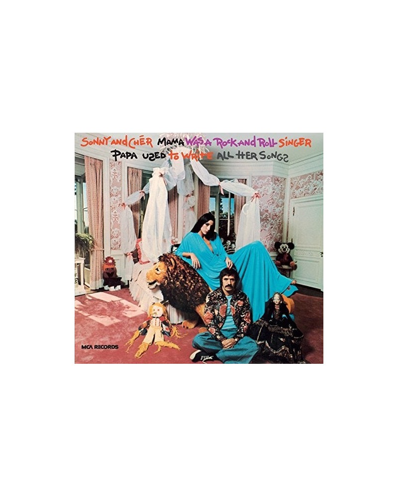 Sonny & Cher MAMA WAS A ROCK & ROLL SINGER PAPA USED TO WRITE CD $11.54 CD