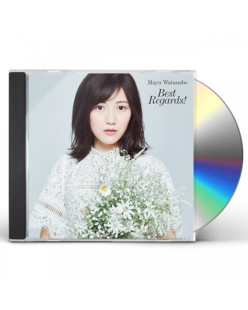 Mayu Watanabe CD $16.59 CD