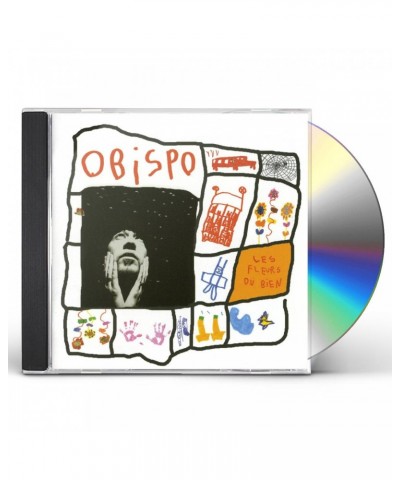 Pascal Obispo FLEURS DU BIEN CD $15.12 CD