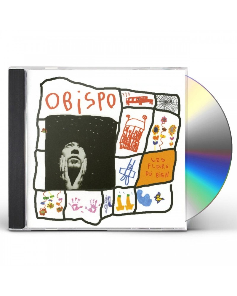 Pascal Obispo FLEURS DU BIEN CD $15.12 CD