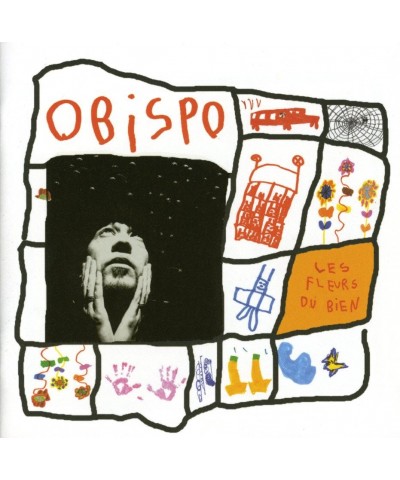 Pascal Obispo FLEURS DU BIEN CD $15.12 CD