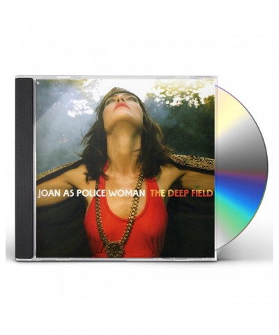 Joan As Police Woman & Benjamin Lazar Davis DEEP FIELD CD $21.50 CD