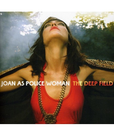 Joan As Police Woman & Benjamin Lazar Davis DEEP FIELD CD $21.50 CD