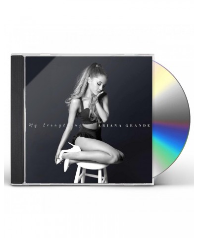 Ariana Grande MY EVERYTHING CD $16.99 CD