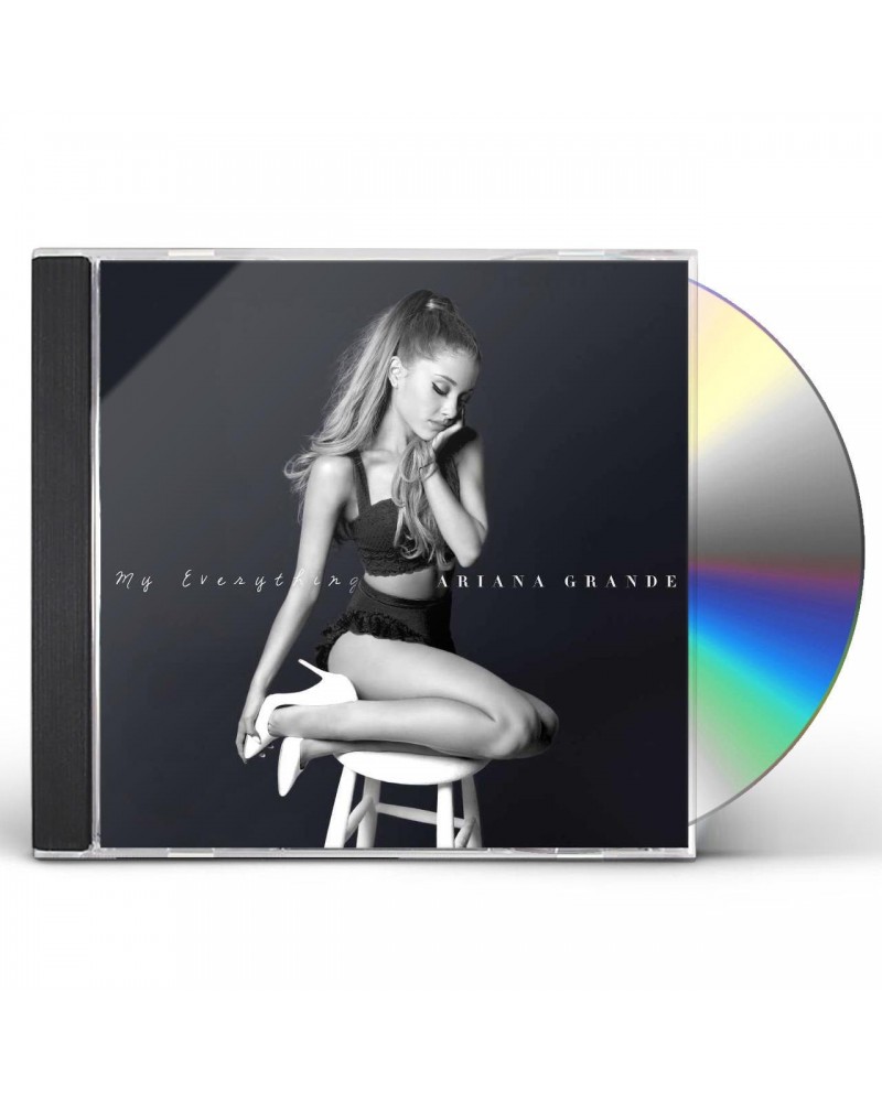 Ariana Grande MY EVERYTHING CD $16.99 CD