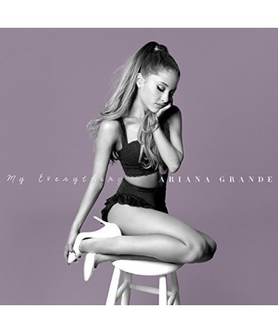 Ariana Grande MY EVERYTHING CD $16.99 CD