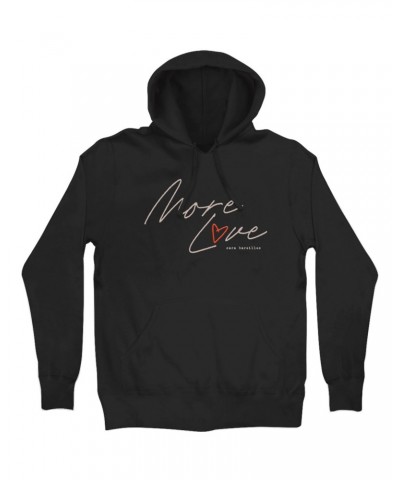 Sara Bareilles More Love Hoodie $4.12 Sweatshirts