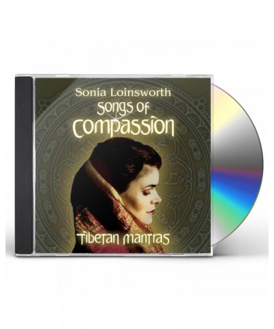 Sonia Loinsworth SONGS FOR COMPASSION CD $13.50 CD