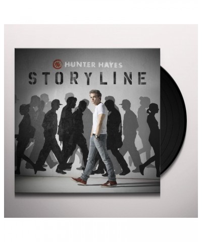 Hunter Hayes Storyline Vinyl Record $5.04 Vinyl