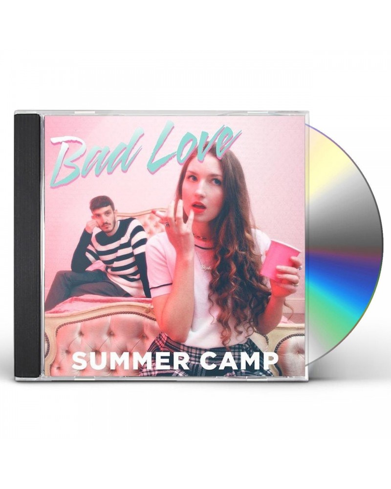 Summer Camp Bad Love CD $10.91 CD