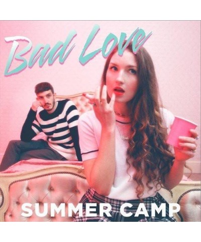 Summer Camp Bad Love CD $10.91 CD