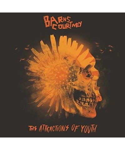 Barns Courtney ATTRACTIONS OF YOUTH CD $17.16 CD