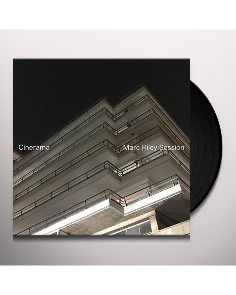 Cinerama Marc Riley Session Vinyl Record $7.79 Vinyl