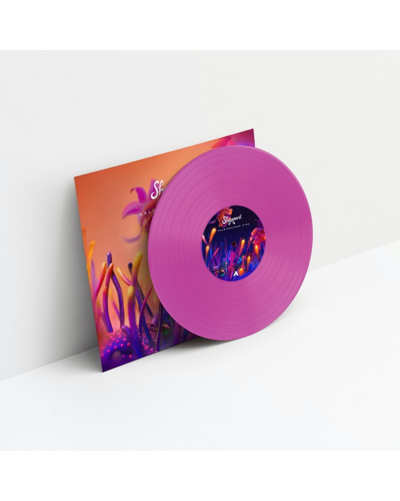 Sheppard Kaleidoscope Eyes Vinyl + Free Poster $7.47 Vinyl