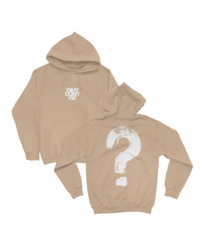 Why Don't We Essentials Hoodie (Sand) $6.14 Sweatshirts