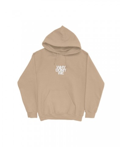 Why Don't We Essentials Hoodie (Sand) $6.14 Sweatshirts