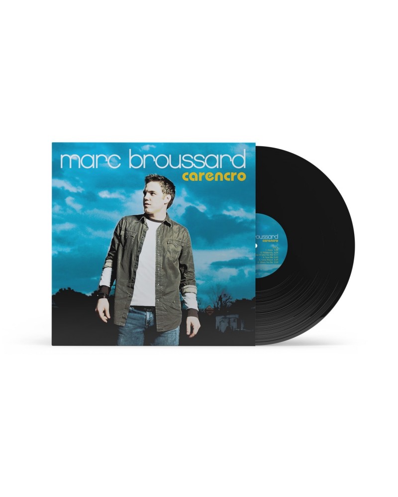 Marc Broussard Carencro Vinyl (PRESALE 12/31/23) $6.01 Vinyl