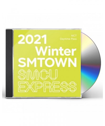 NCT 2021 WINTER SMTOWN: SMCU EXRPESS (NCT - DAYTIME PASS) CD $10.77 CD