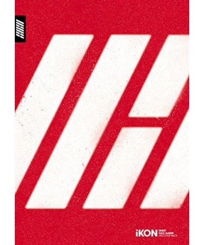 iKON WELCOME BACK CD $10.25 CD