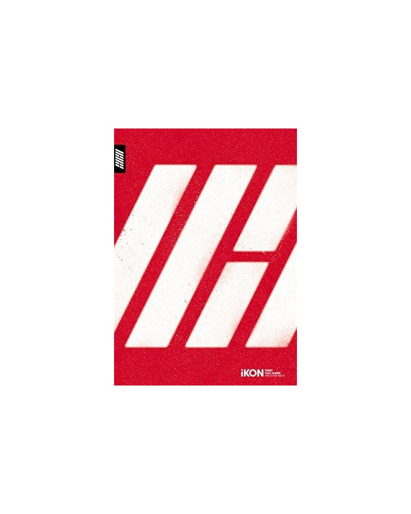 iKON WELCOME BACK CD $10.25 CD