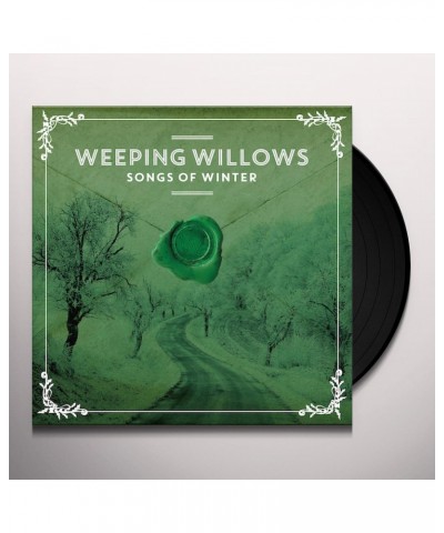 Weeping Willows Songs of Winter Vinyl Record $7.75 Vinyl