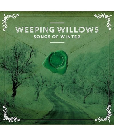 Weeping Willows Songs of Winter Vinyl Record $7.75 Vinyl