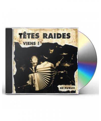 Tetes Raides VIENS CD $8.58 CD