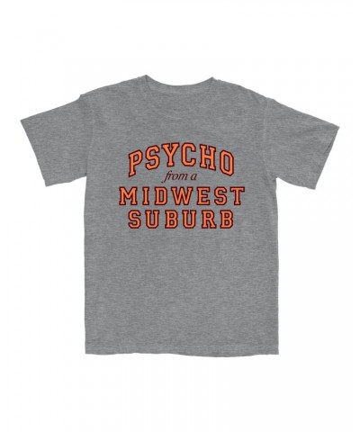 Quinn XCII Psycho From A Midwest Suburb T-Shirt $11.51 Shirts