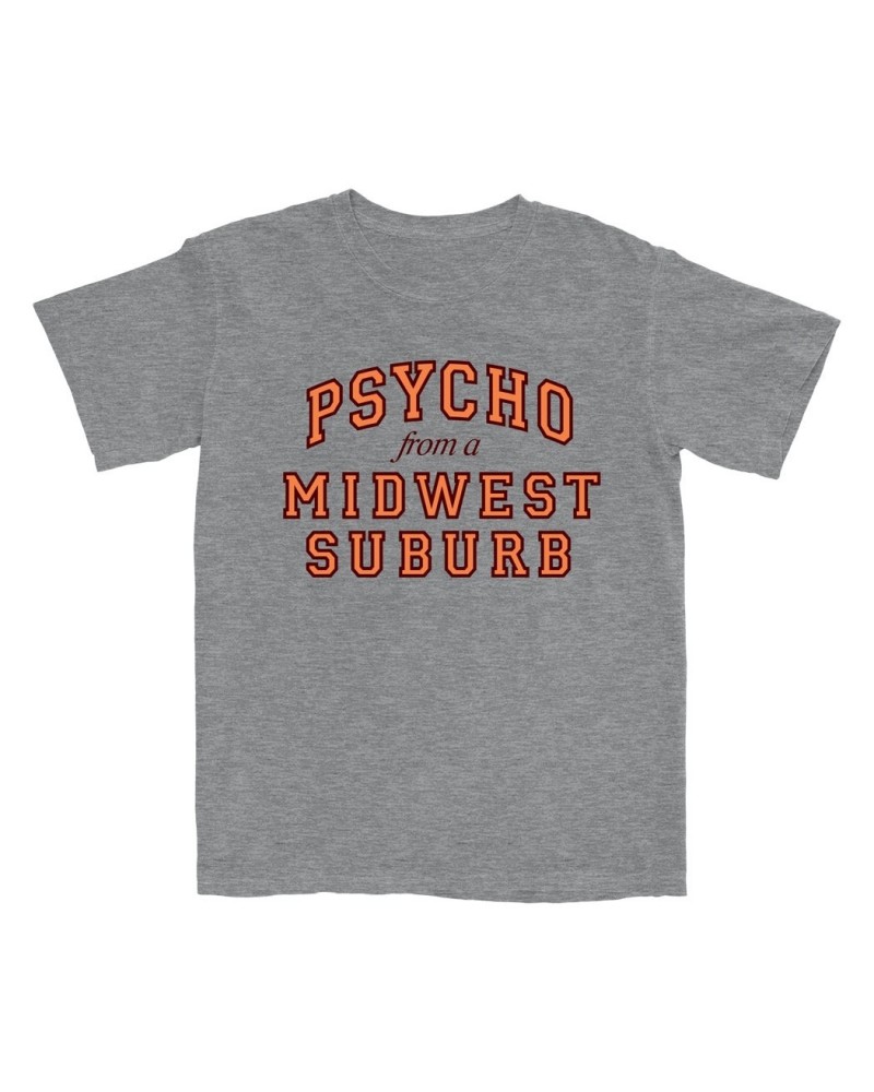 Quinn XCII Psycho From A Midwest Suburb T-Shirt $11.51 Shirts