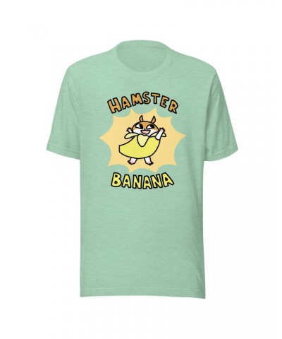 Parry Gripp Hamster Banana Tee - Mint $4.25 Shirts