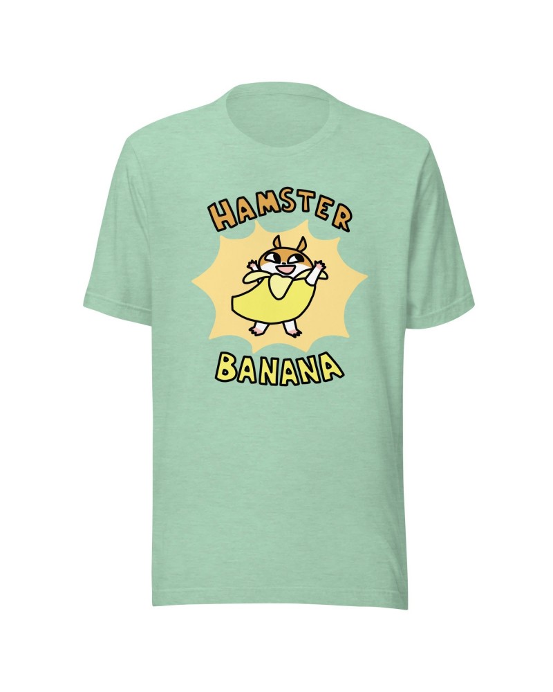 Parry Gripp Hamster Banana Tee - Mint $4.25 Shirts