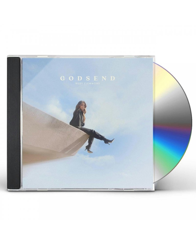 Riley Clemmons Godsend CD $10.73 CD