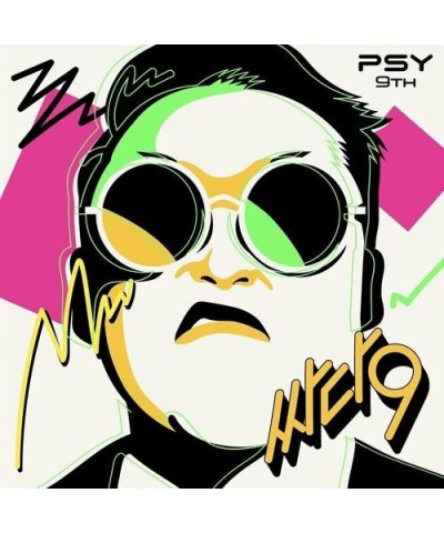 PSY 9TH CD $10.25 CD