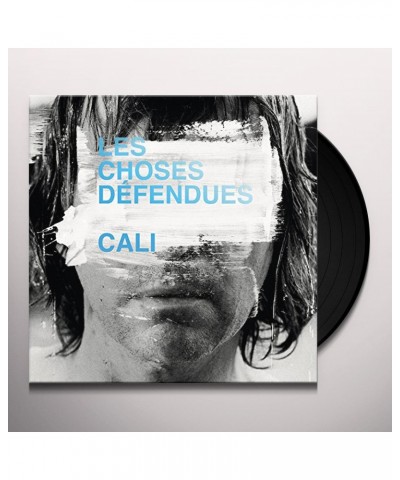 Cali LES CHOSES DEFENDUES Vinyl Record $5.66 Vinyl