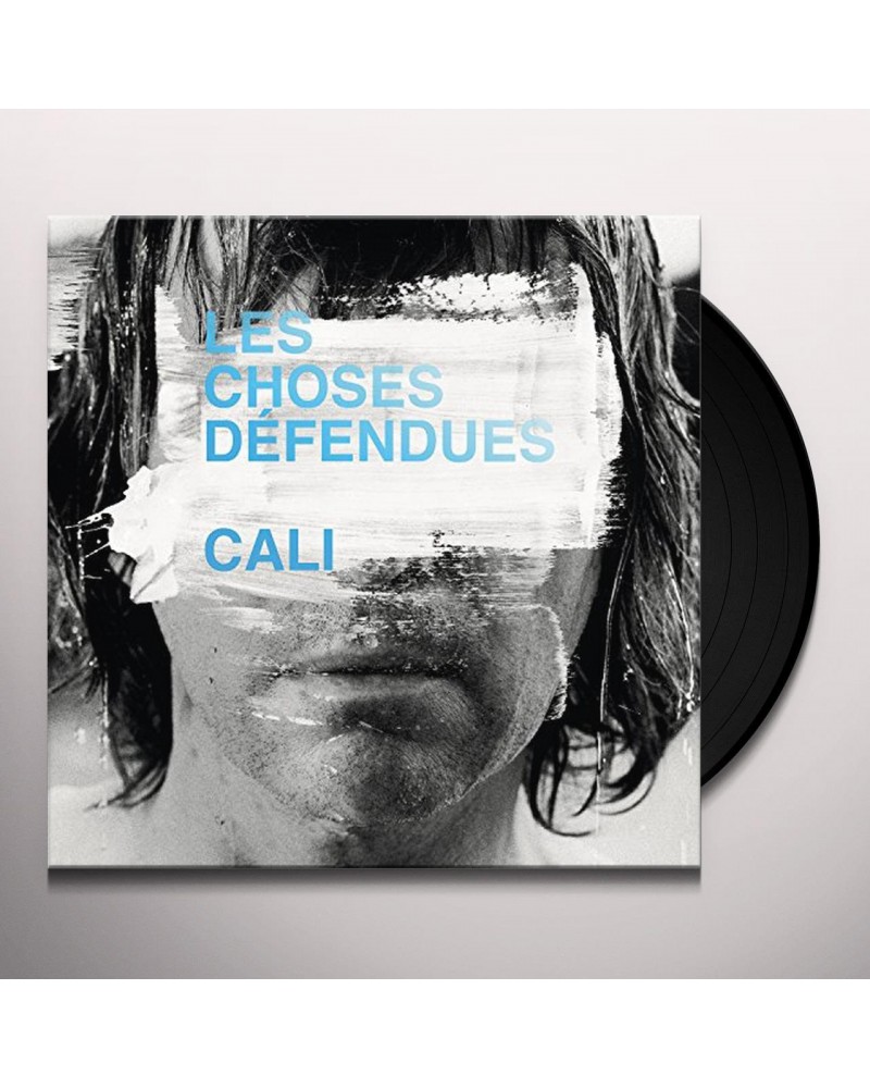 Cali LES CHOSES DEFENDUES Vinyl Record $5.66 Vinyl