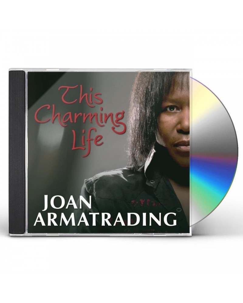 Joan Armatrading THIS CHARMING LIFE CD $26.22 CD