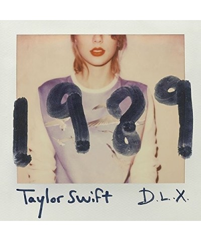 Taylor Swift 1989 + 3 DELUXE CD $4.70 CD