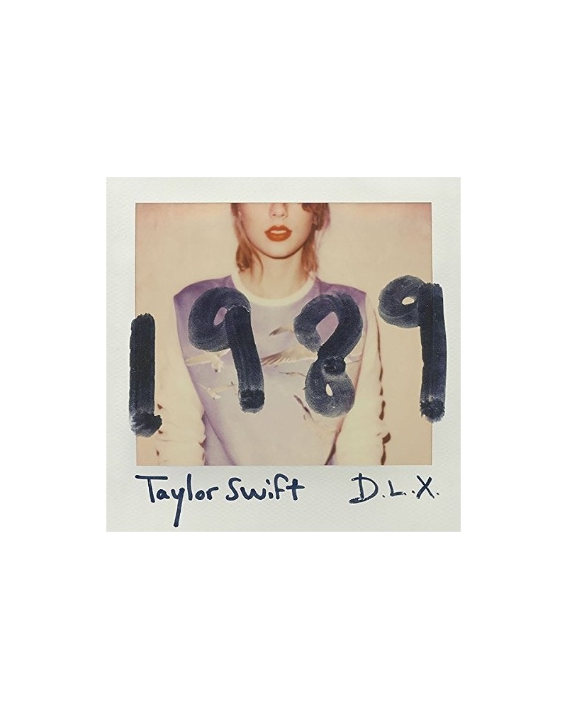 Taylor Swift 1989 + 3 DELUXE CD $4.70 CD