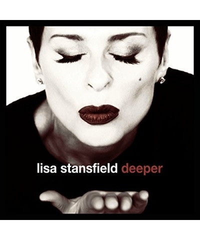 Lisa Stansfield Deeper Vinyl Record $14.05 Vinyl