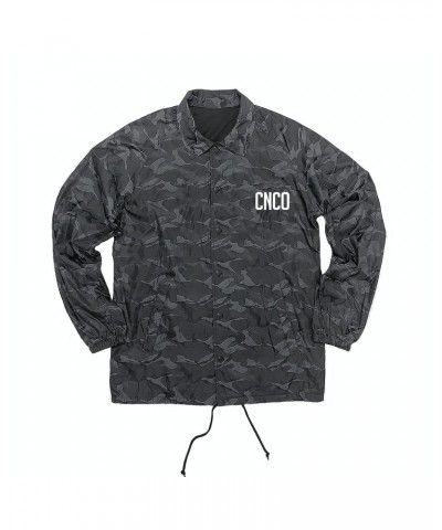 CNCO Black Camo Coaches Jacket $10.53 Outerwear